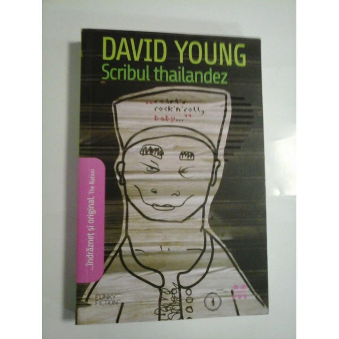 SCRIBUL THAILANDEZ - DAVID YOUNG